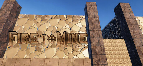Cover art from Fire To Mine