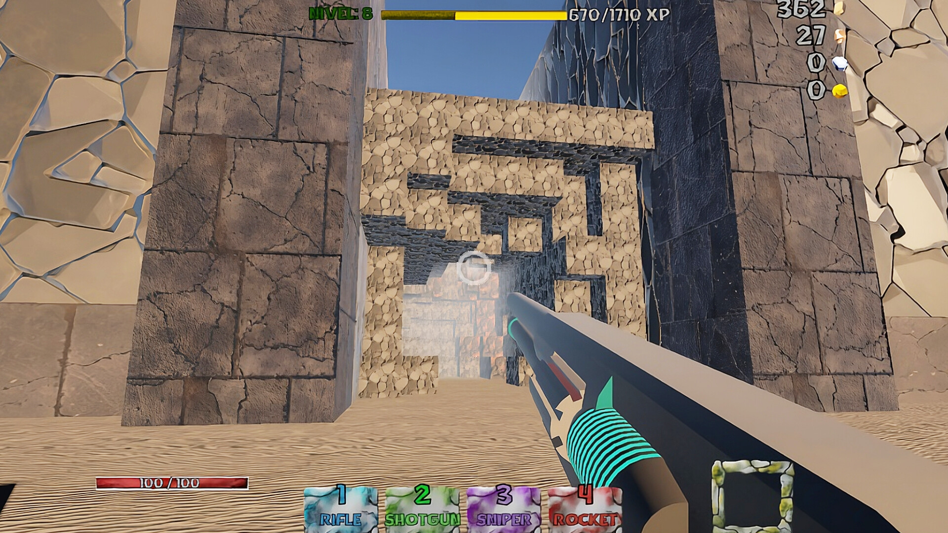 Fire To Mine screenshot 3