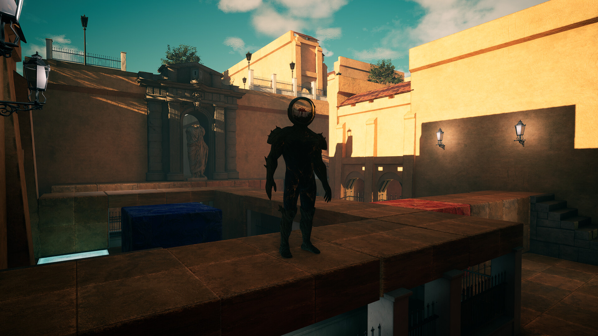 Forgery : Before the Law (Study) screenshot 4