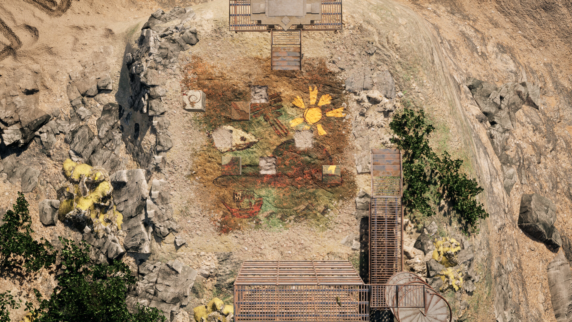 Forgery : Before the Law (Study) screenshot 5