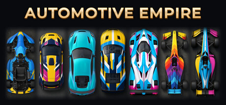 Cover art from Automotive Empire