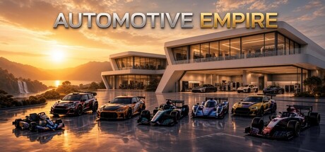 Cover art from Automotive Empire