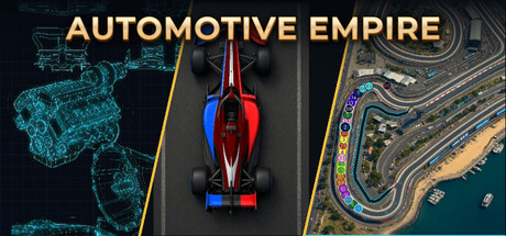 Cover art from Automotive Empire