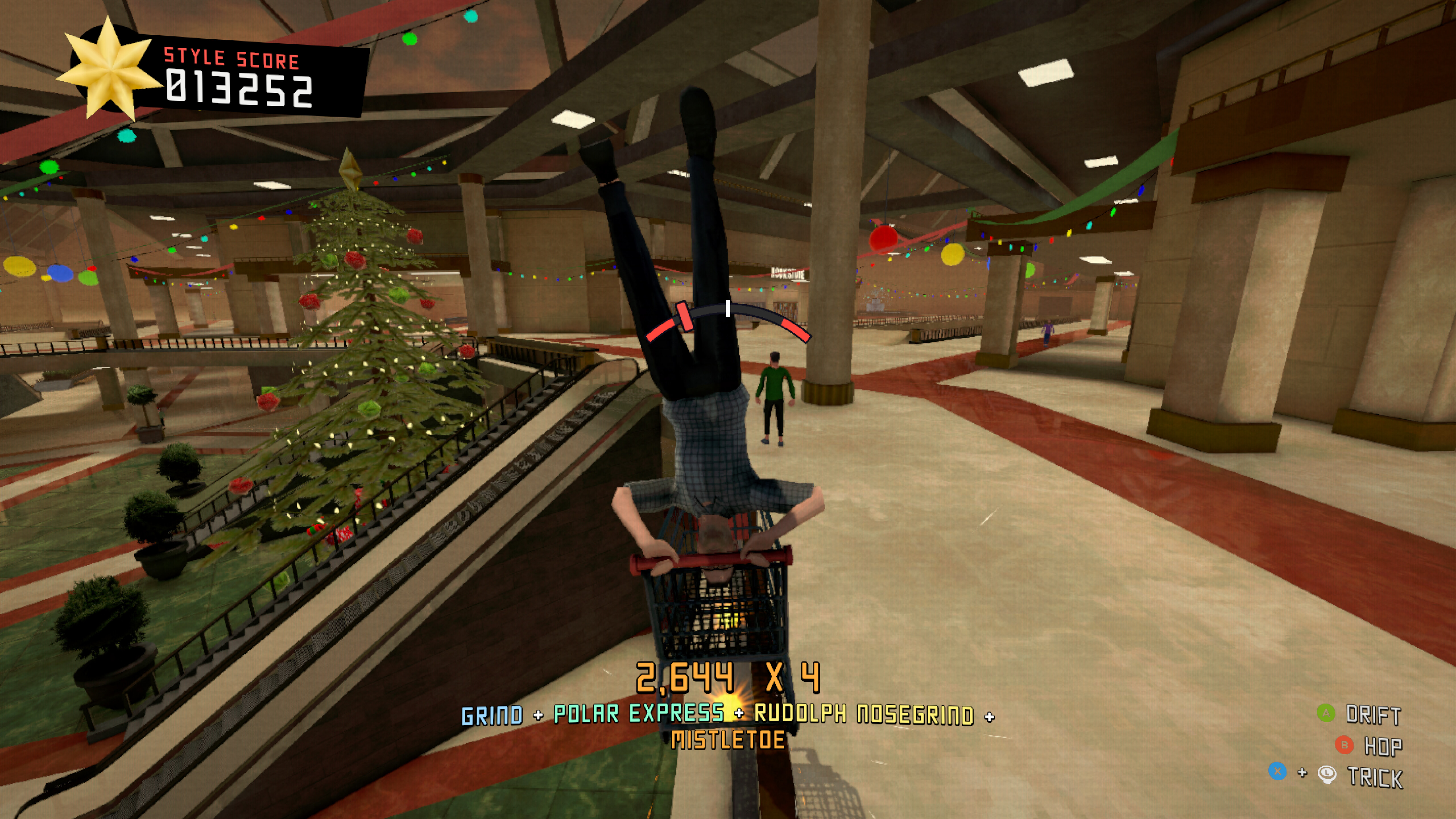 Yule Dads screenshot 1