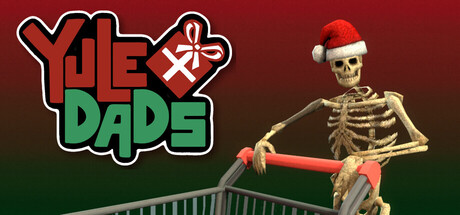 Cover art from Yule Dads
