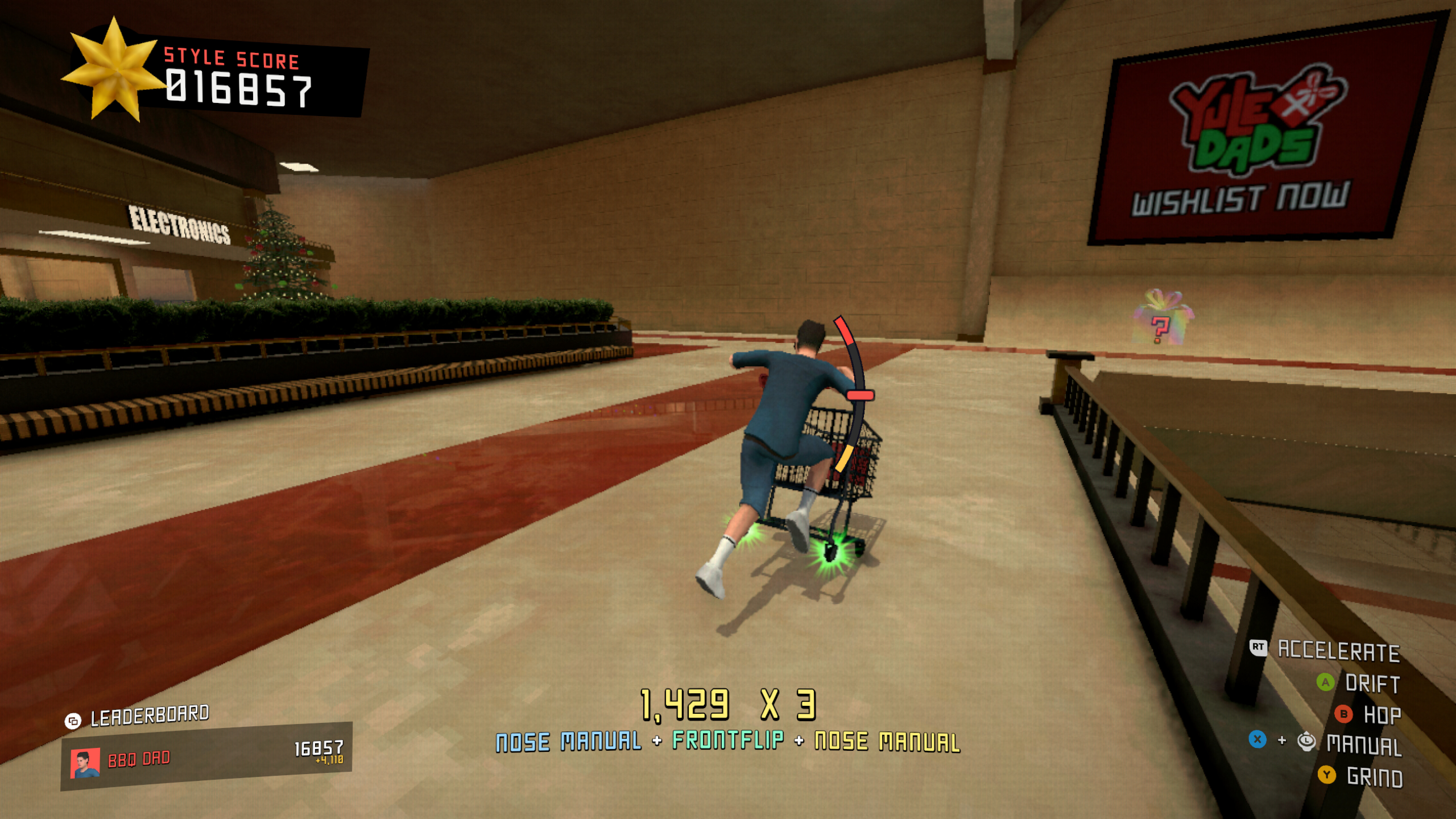 Yule Dads screenshot 5