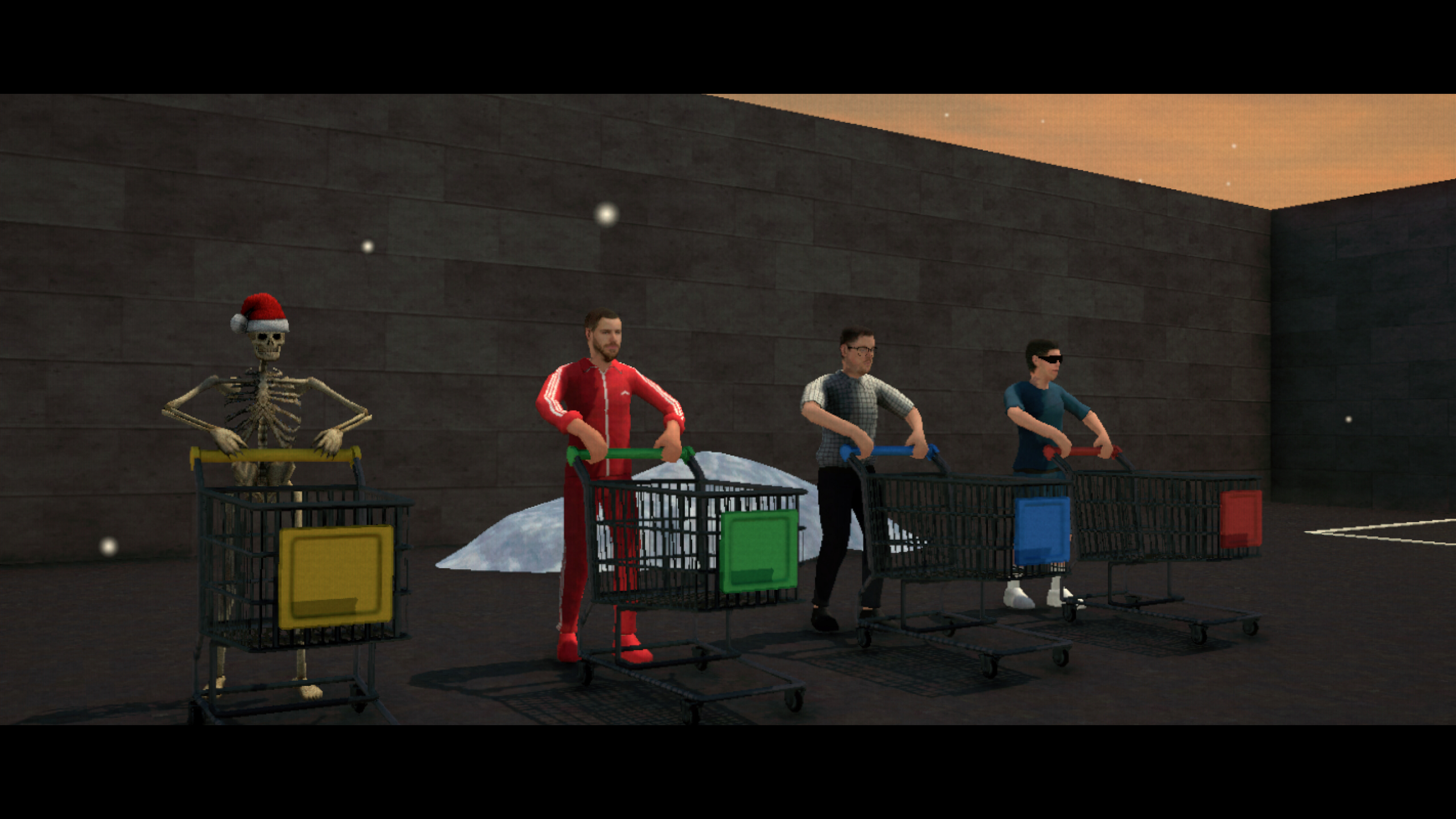 Yule Dads screenshot 2