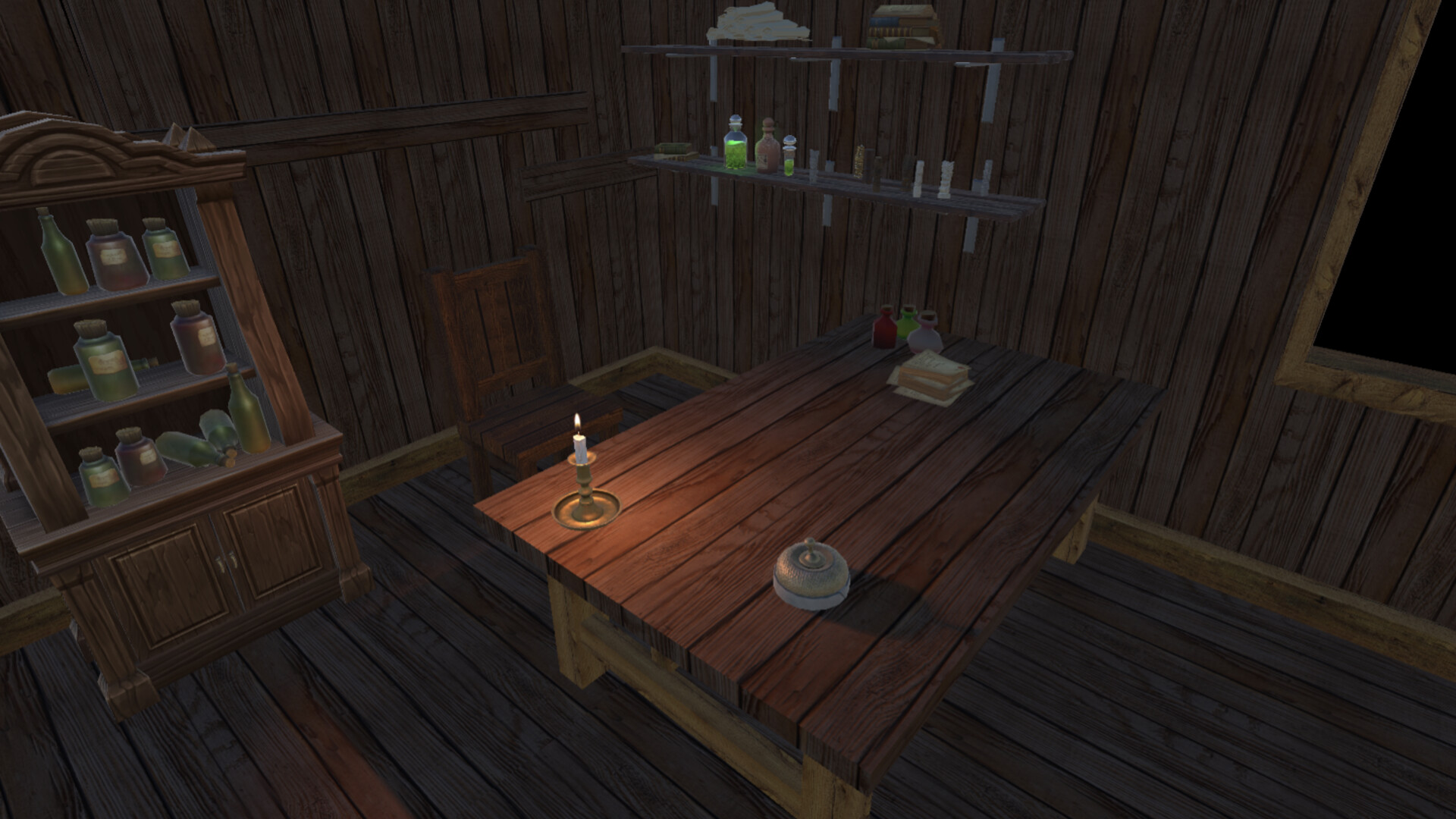 Blind Shaman screenshot 5