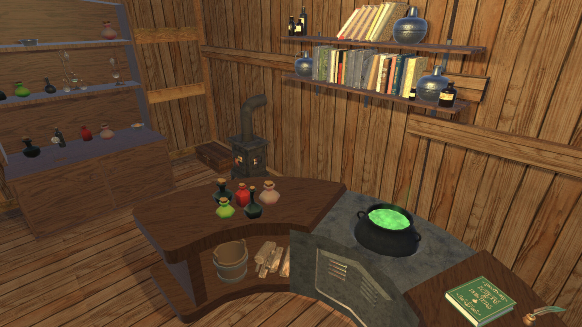 Blind Shaman screenshot 3