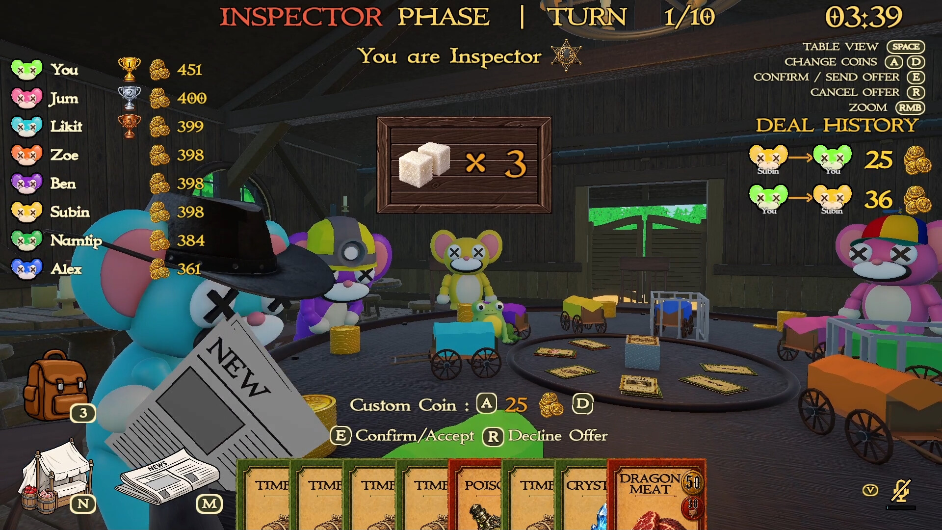 Are You an Honest Merchant? trailer