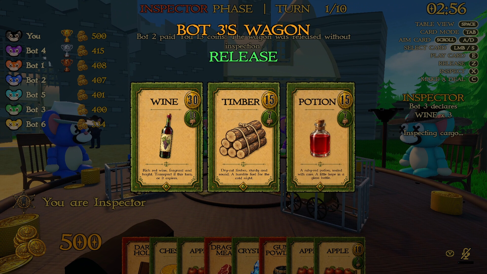 Are You an Honest Merchant? screenshot 4