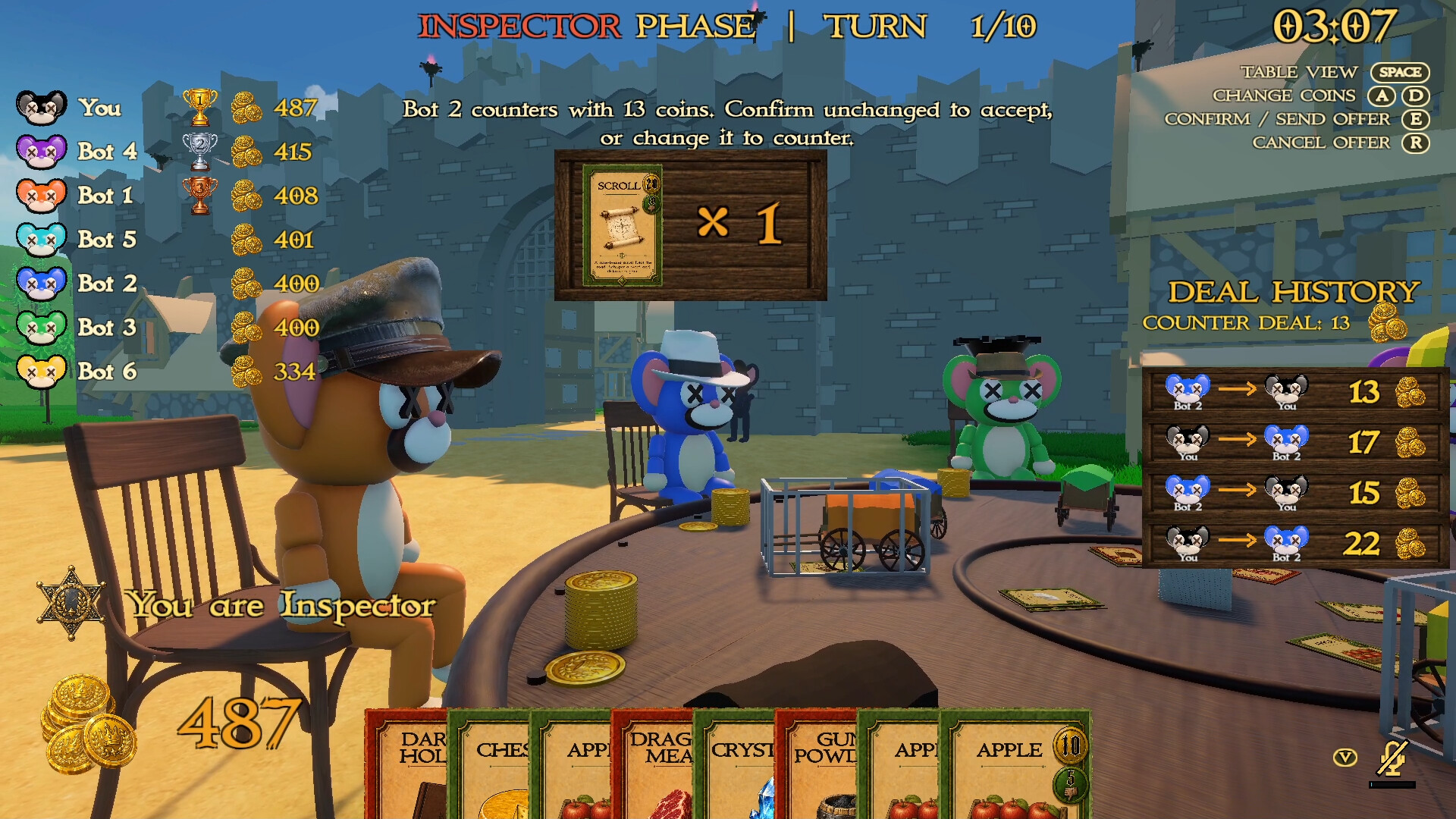 Are You an Honest Merchant? screenshot 2