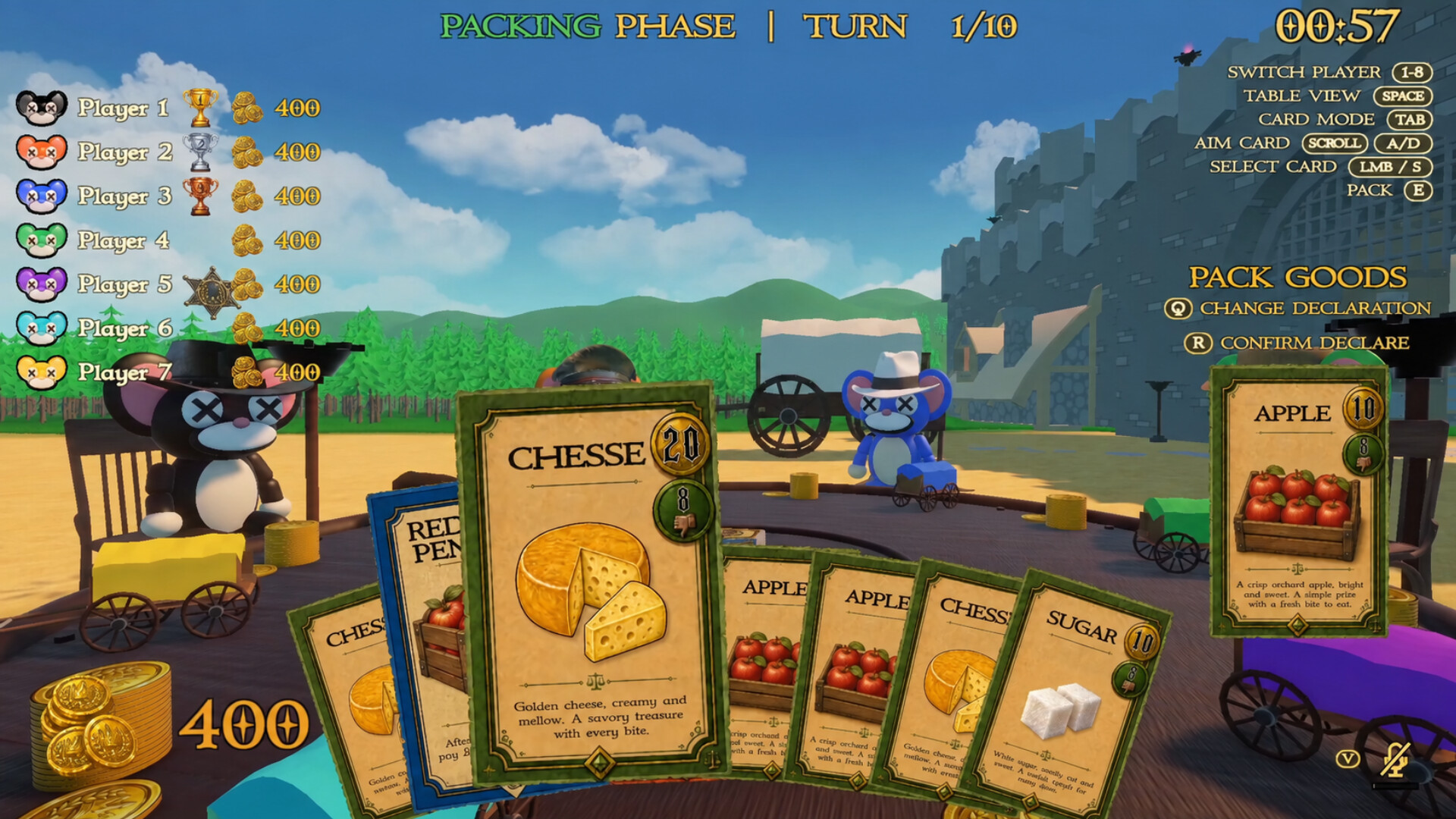 Are You an Honest Merchant? trailer