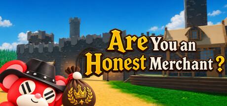 Cover art from Are You an Honest Merchant?