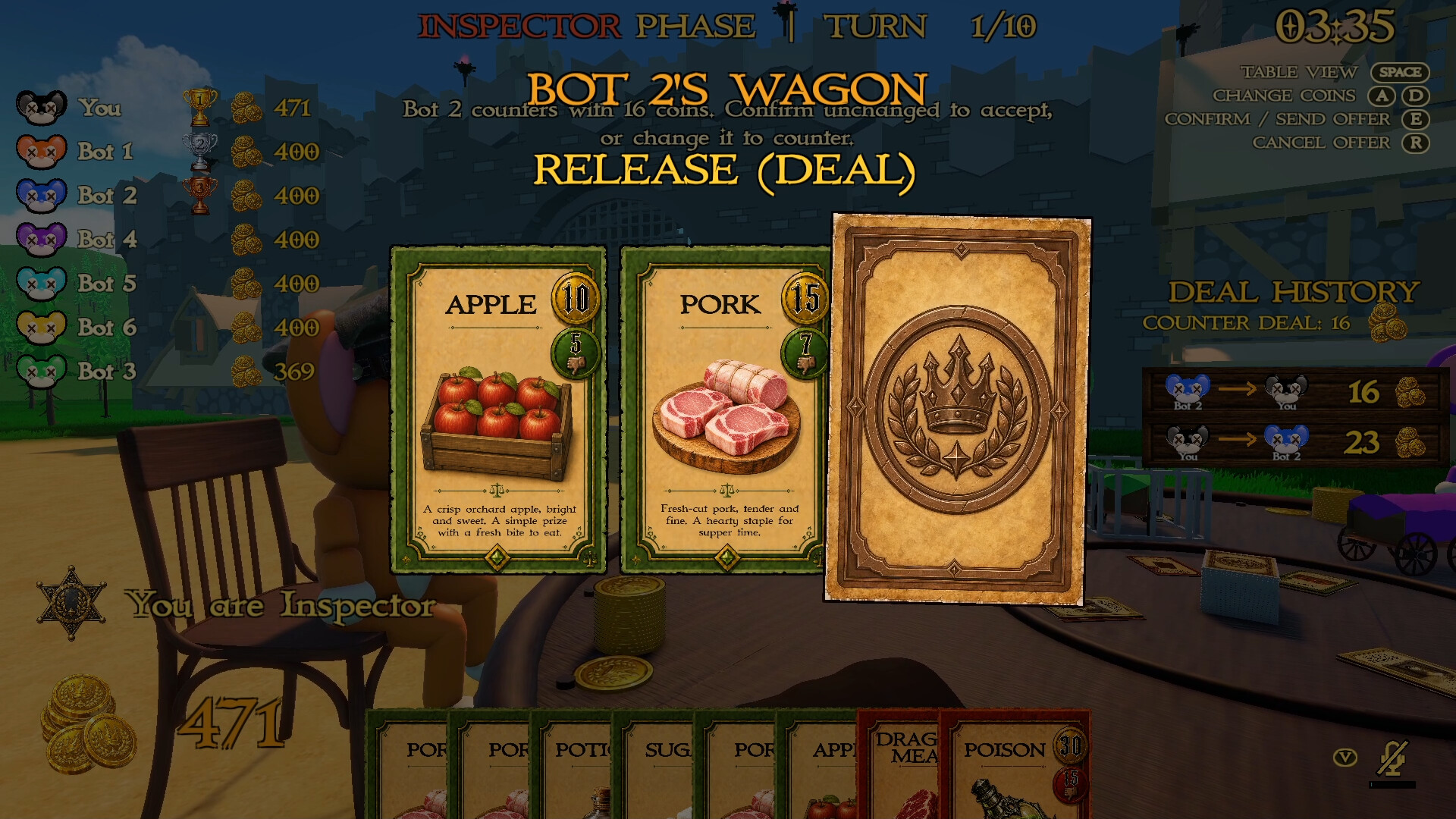 Are You an Honest Merchant? screenshot 3