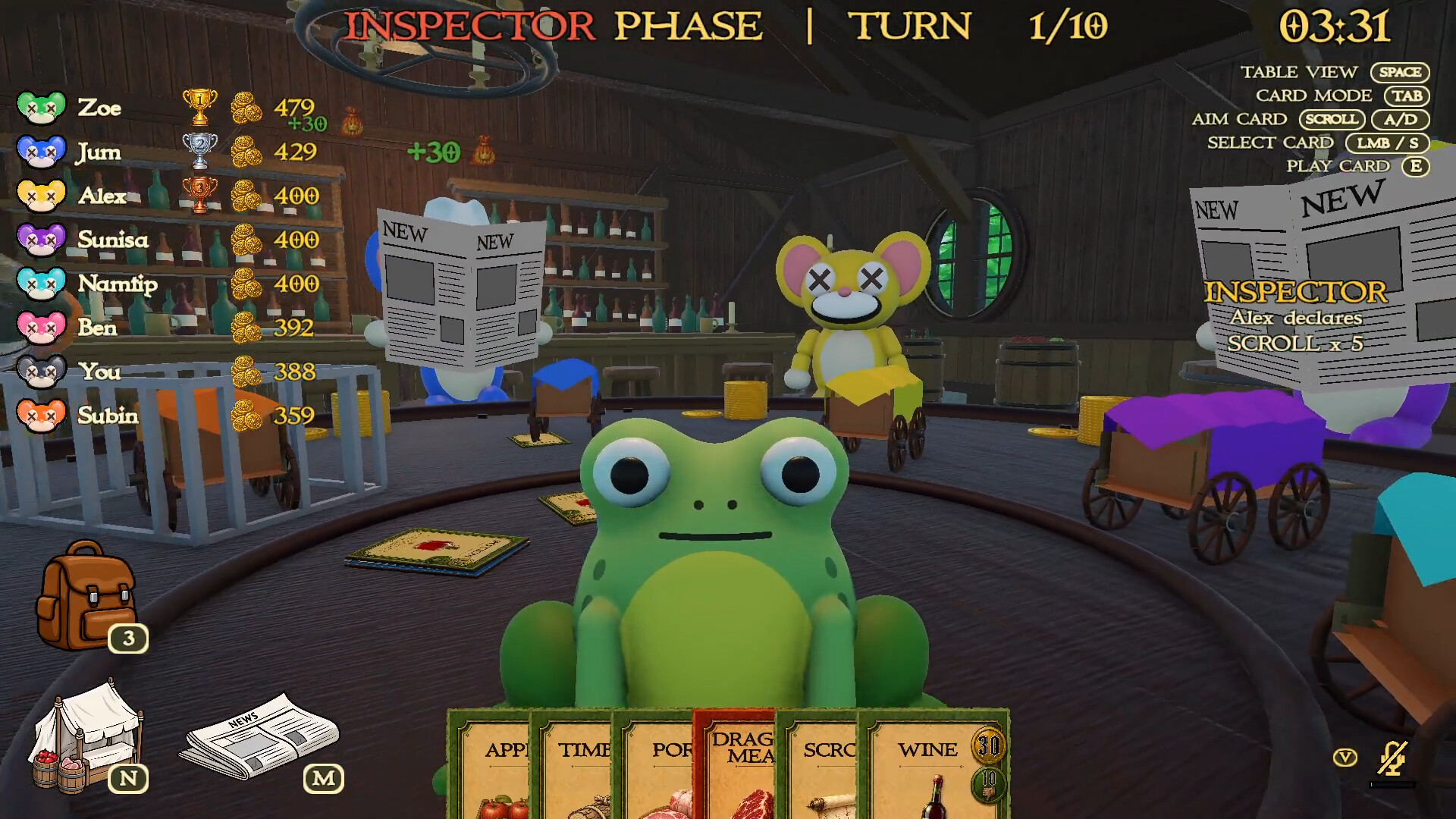 Are You an Honest Merchant? screenshot 2