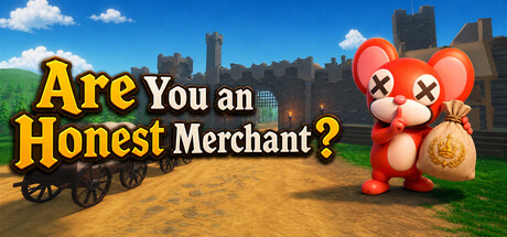 Cover art from Are You an Honest Merchant?