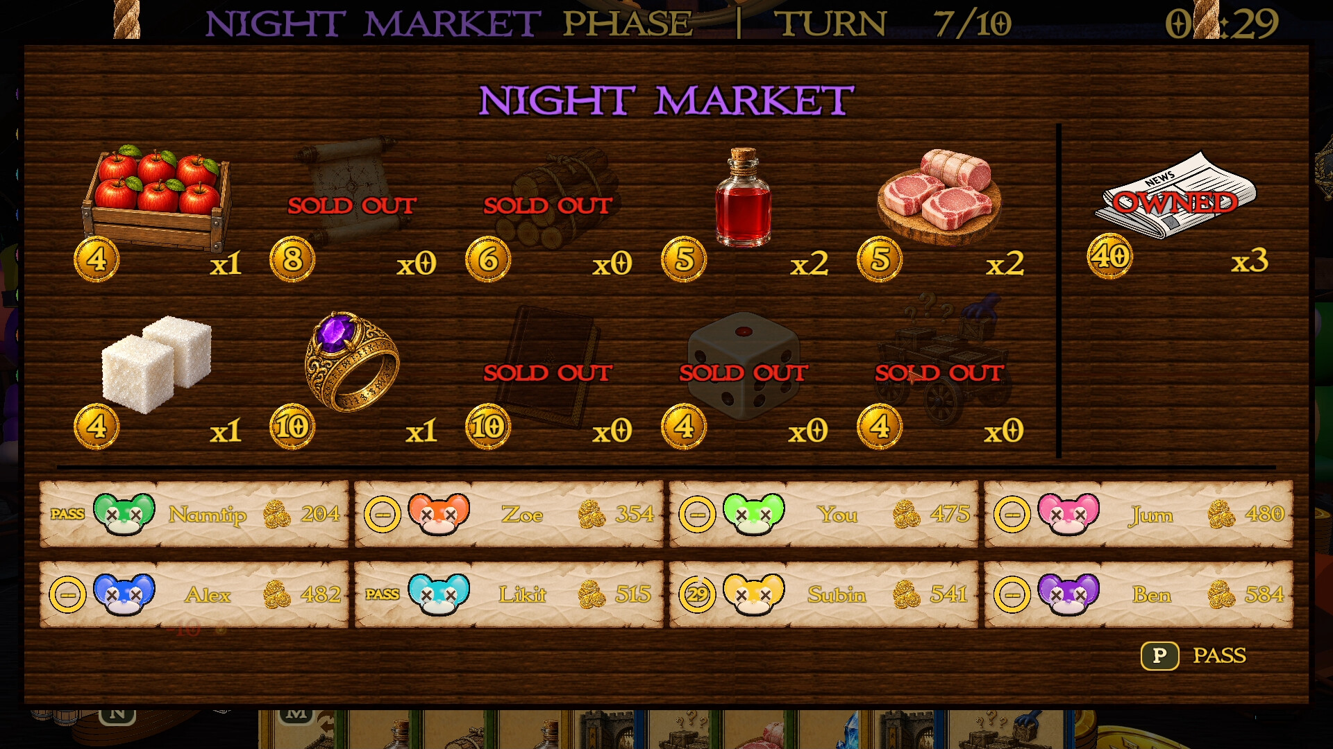 Are You an Honest Merchant? screenshot 5