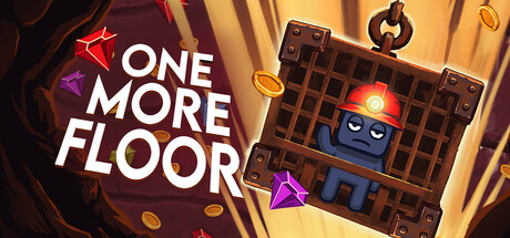 Cover art from One More Floor
