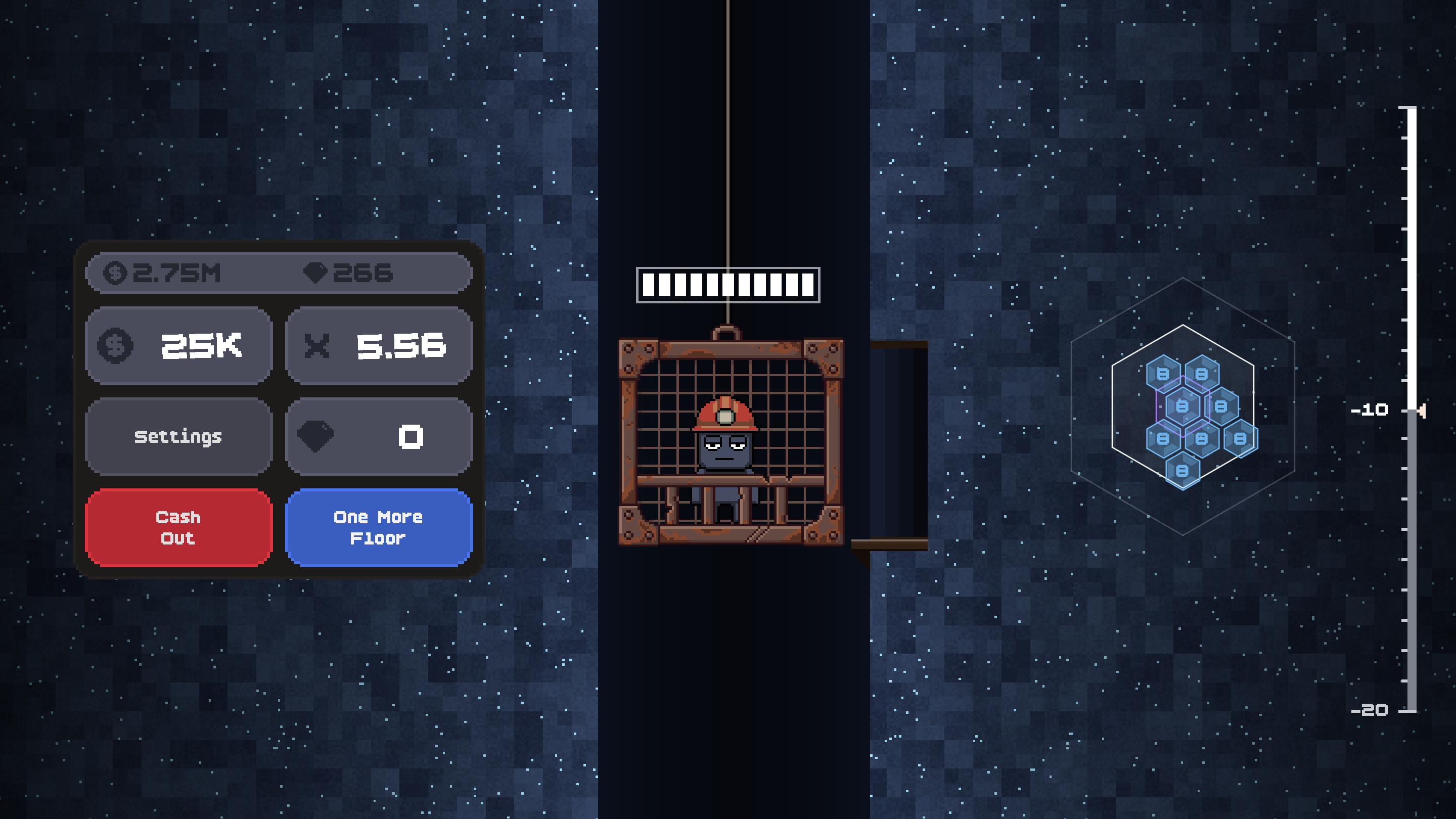 One More Floor trailer