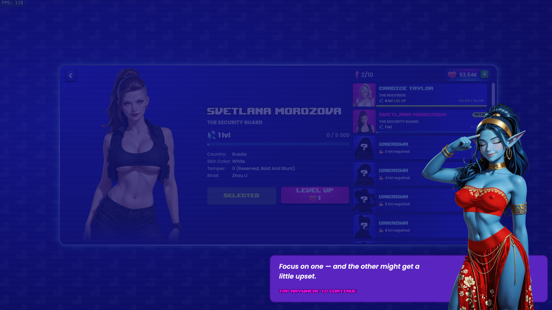 Horny Slots: Spin to Sin screenshot 3