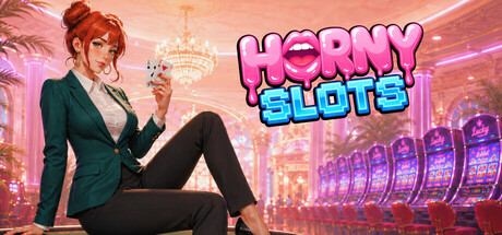 Cover art from Horny Slots: Spin to Sin