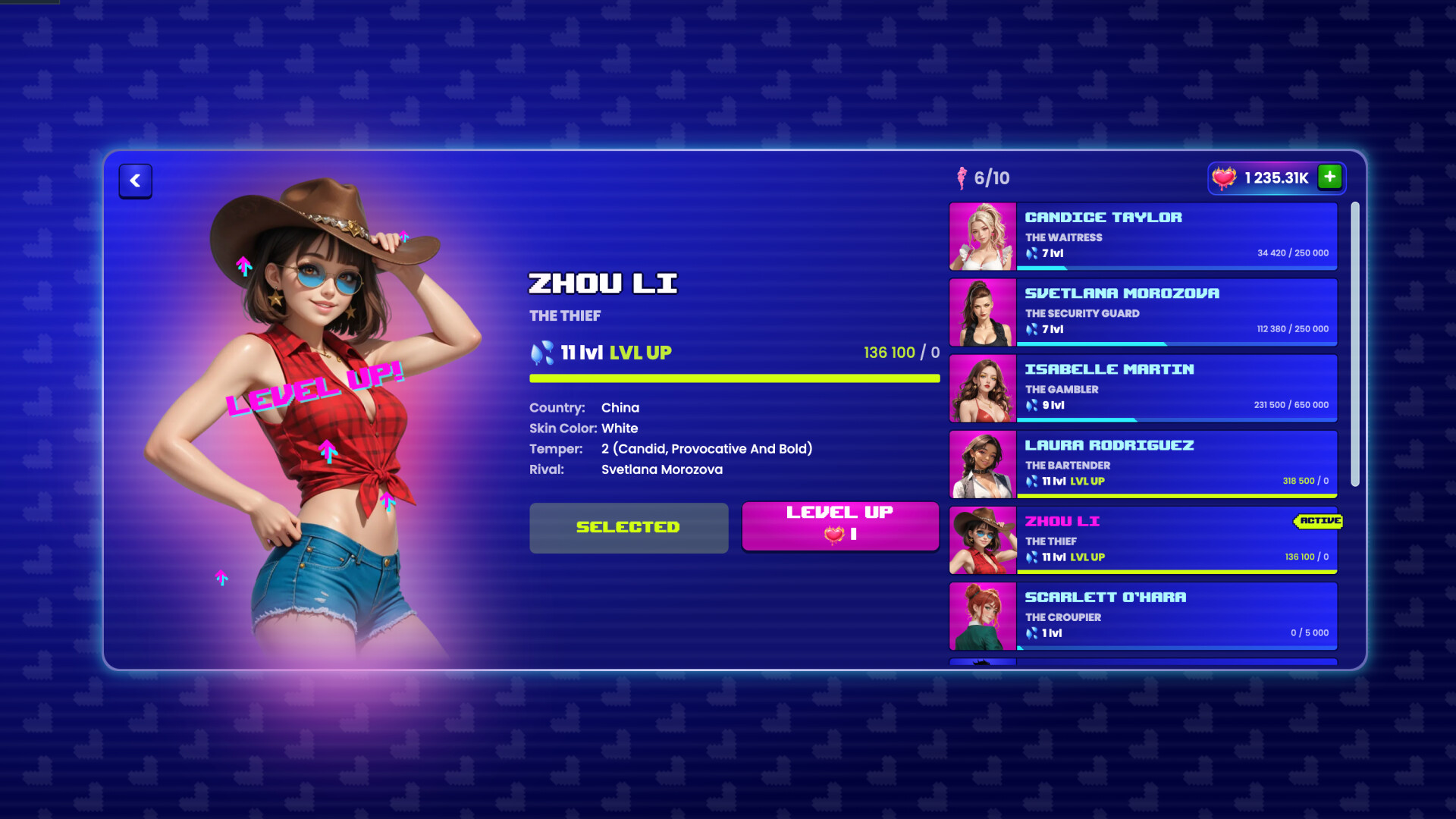 Horny Slots: Spin to Sin trailer