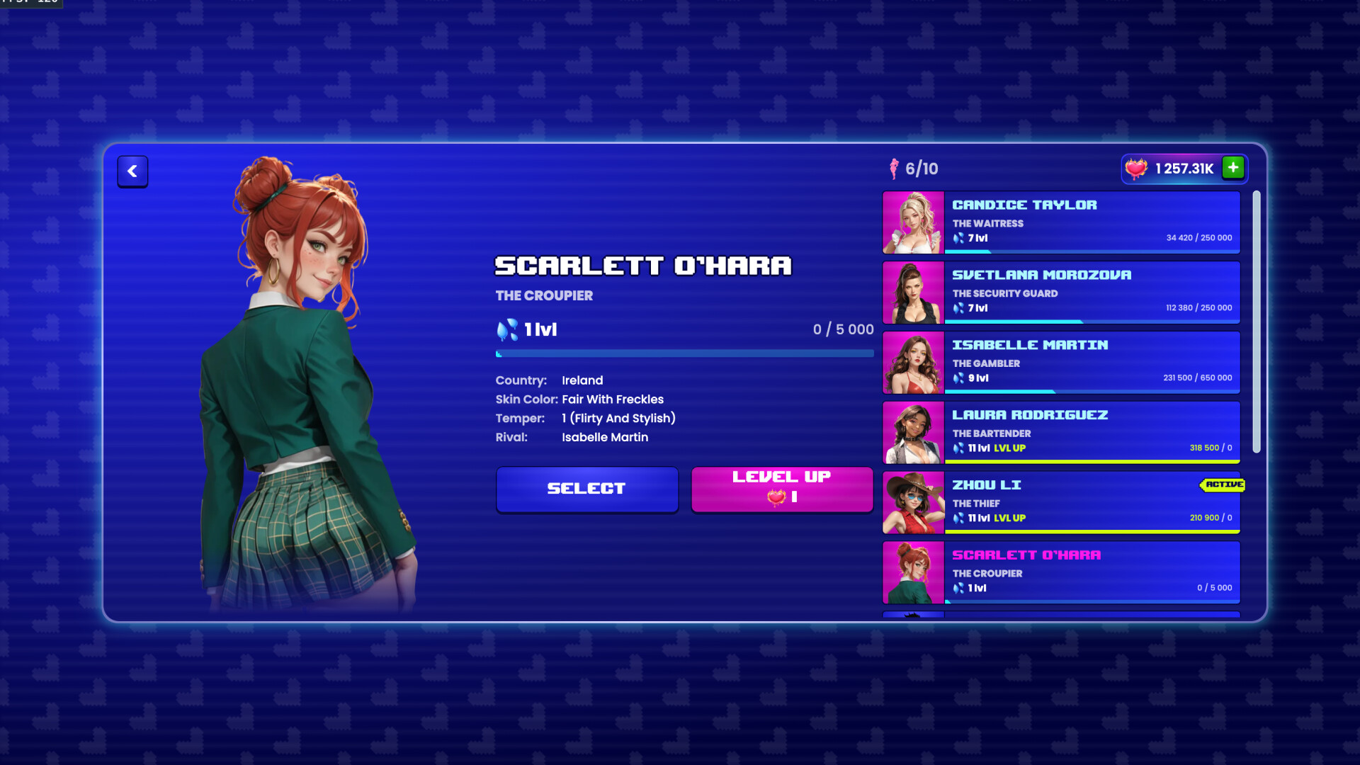 Horny Slots: Spin to Sin screenshot 2