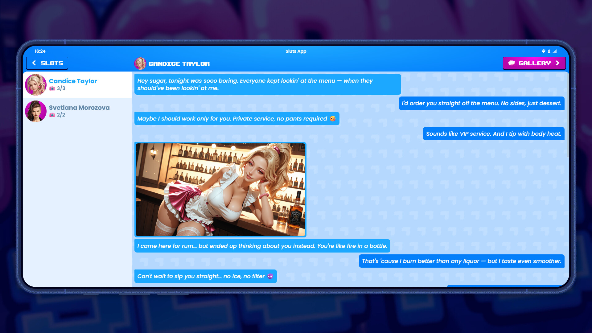 Horny Slots: Spin to Sin screenshot 5
