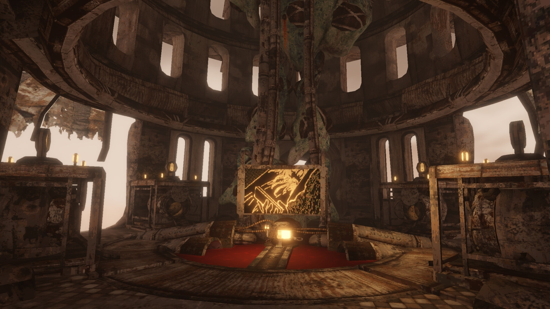 HELENA : Cloud District screenshot 1