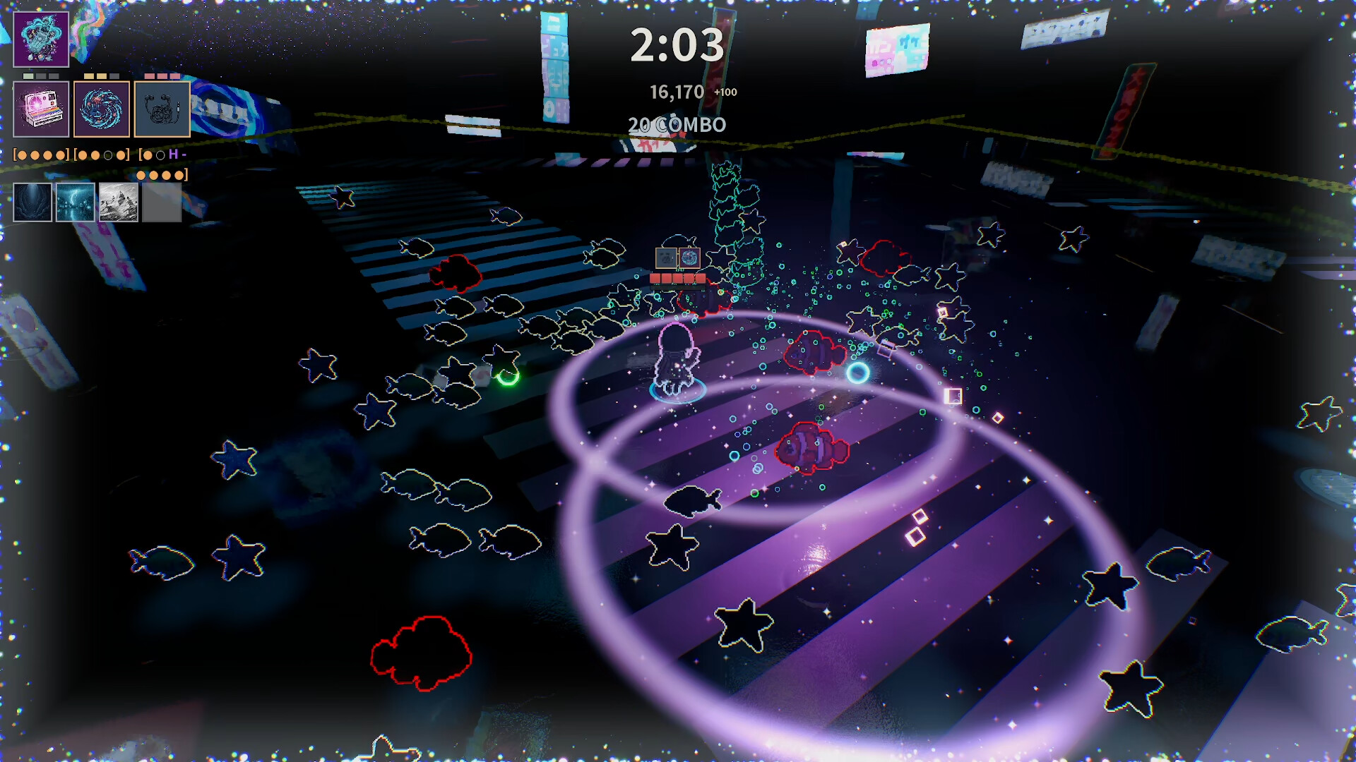 Archechord screenshot 5