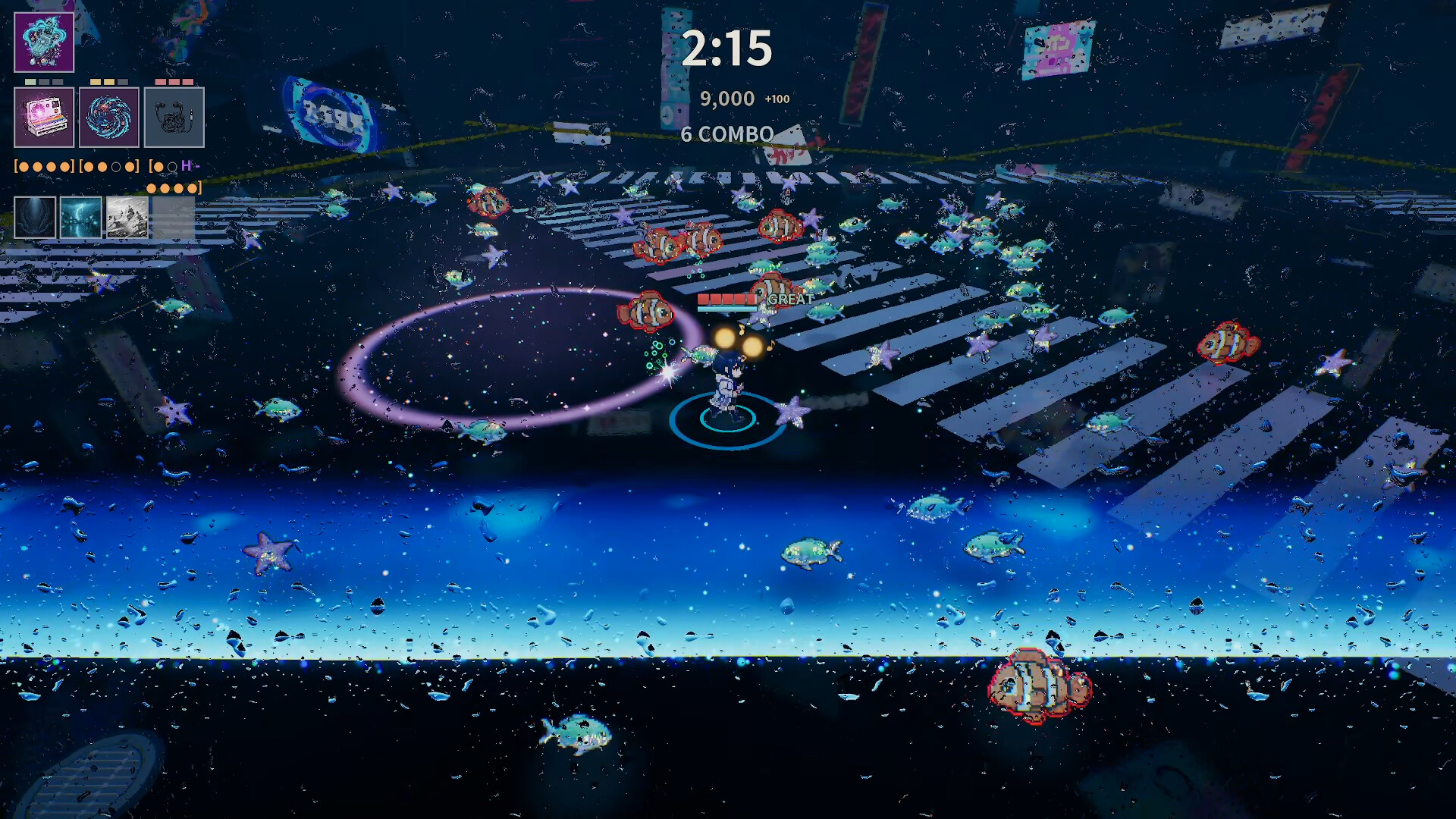 Archechord screenshot 2