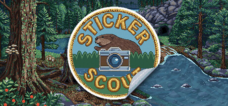 Cover art from StickerScout