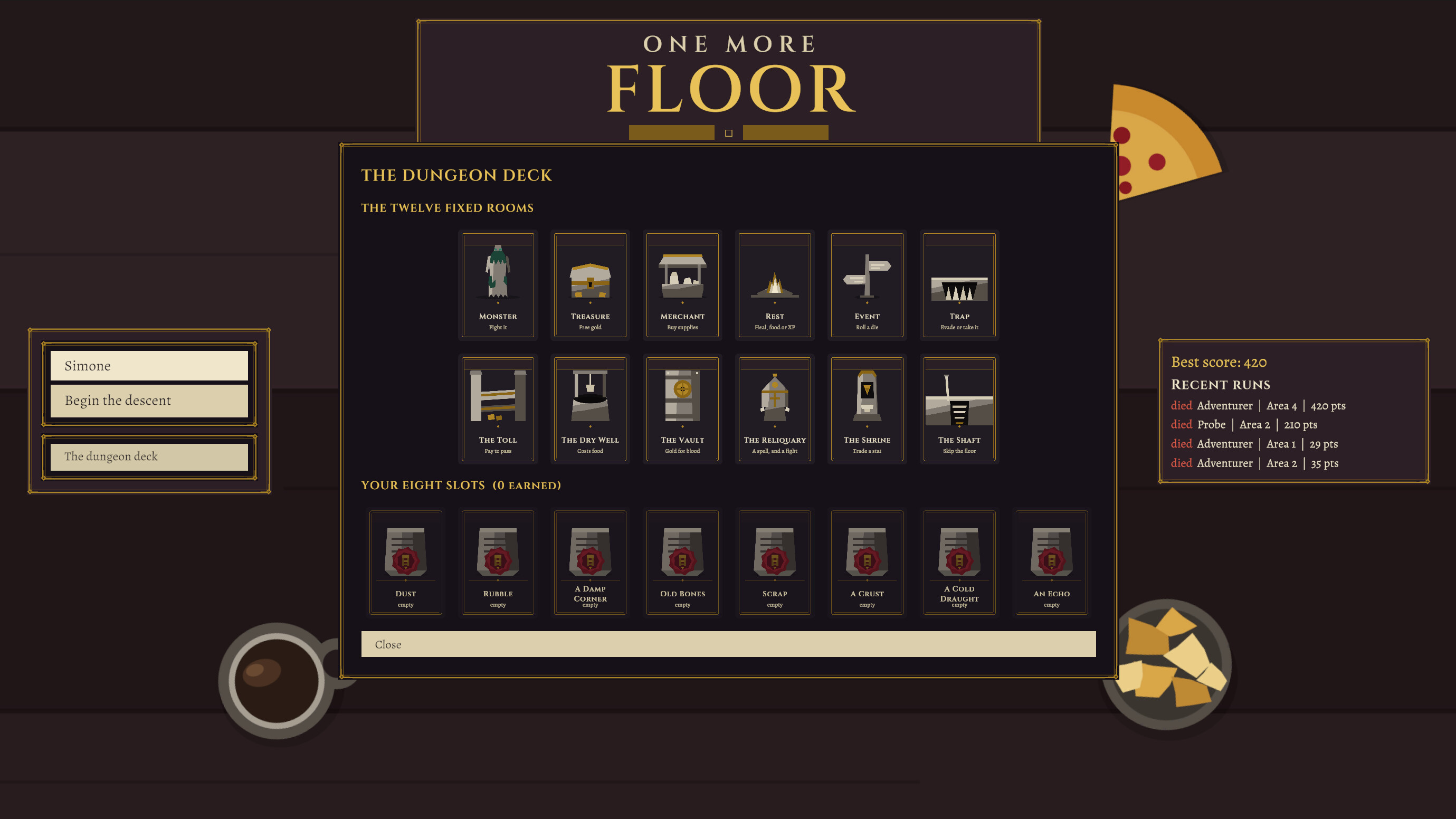 One More Floor screenshot 3