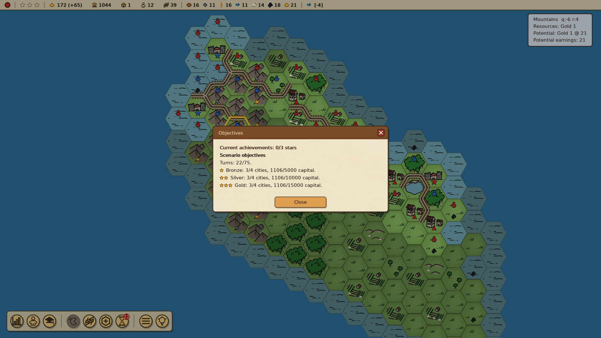 Merchants and Rails screenshot 4