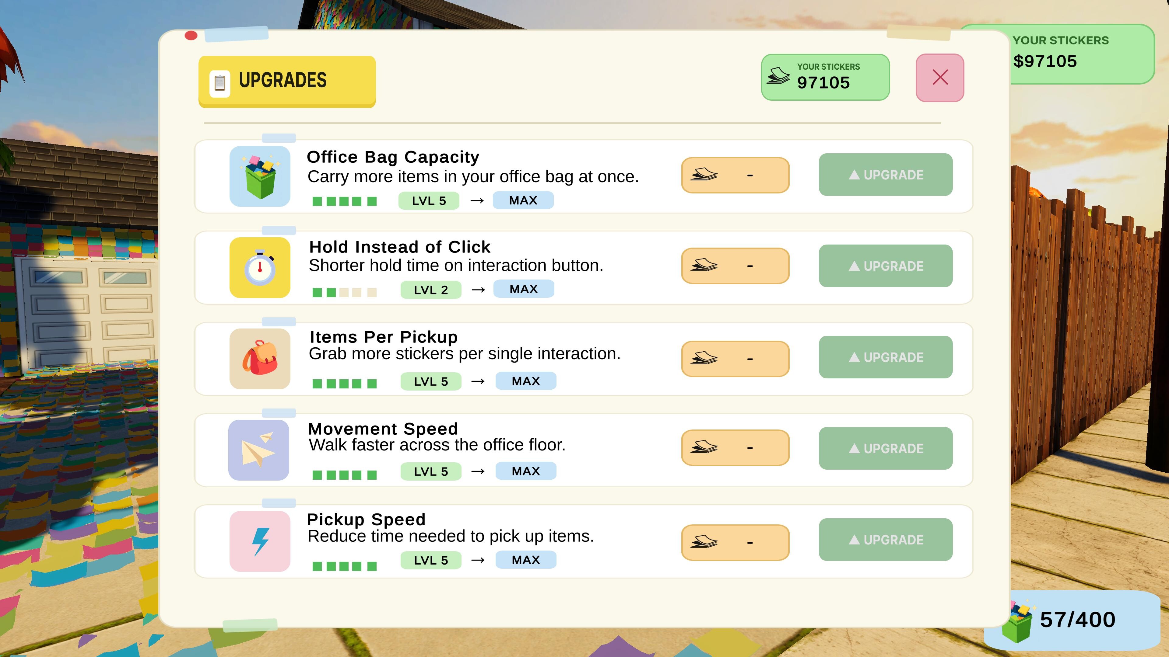 Sticker Chaos screenshot 5