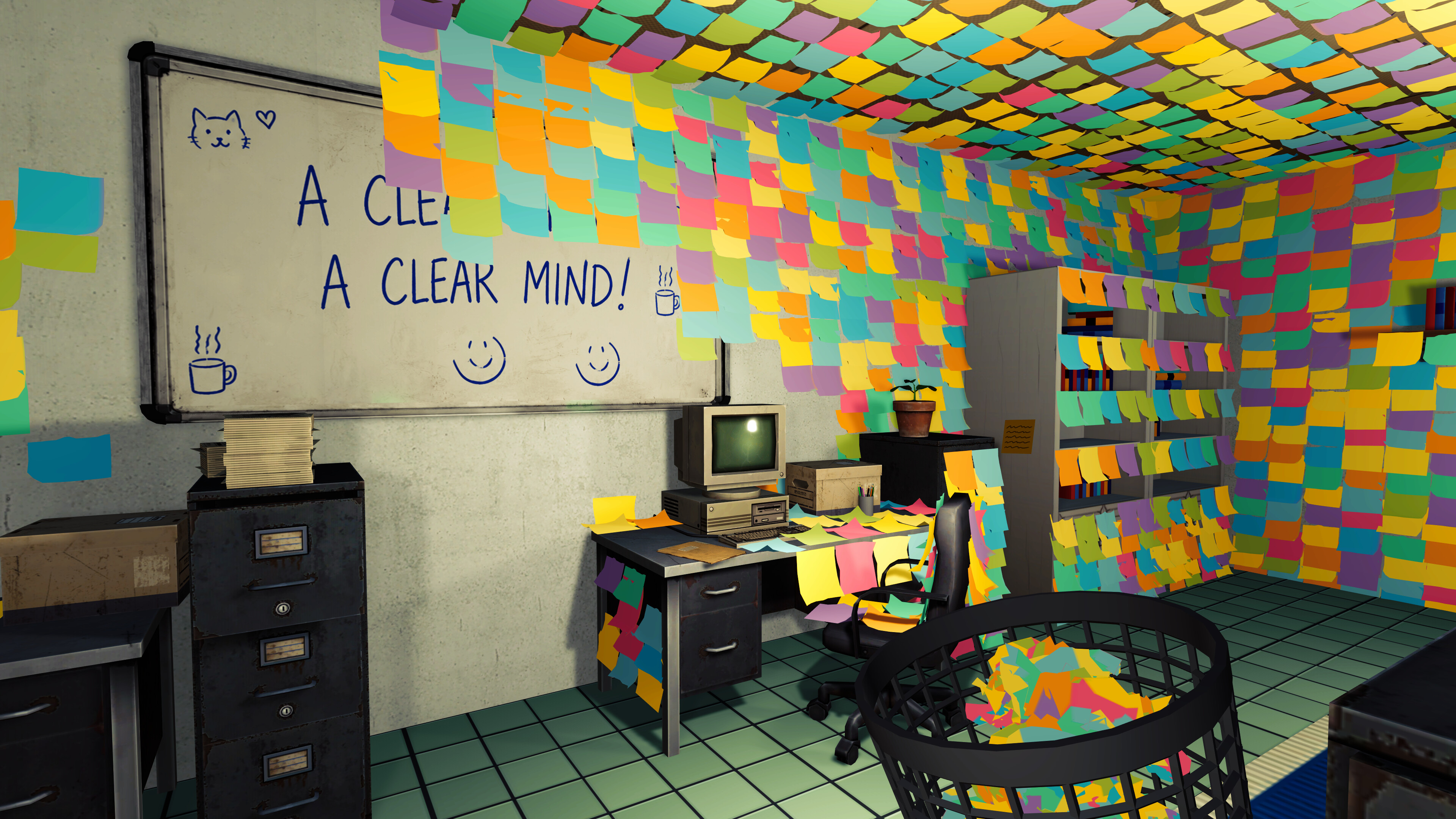 Sticker Chaos screenshot 4
