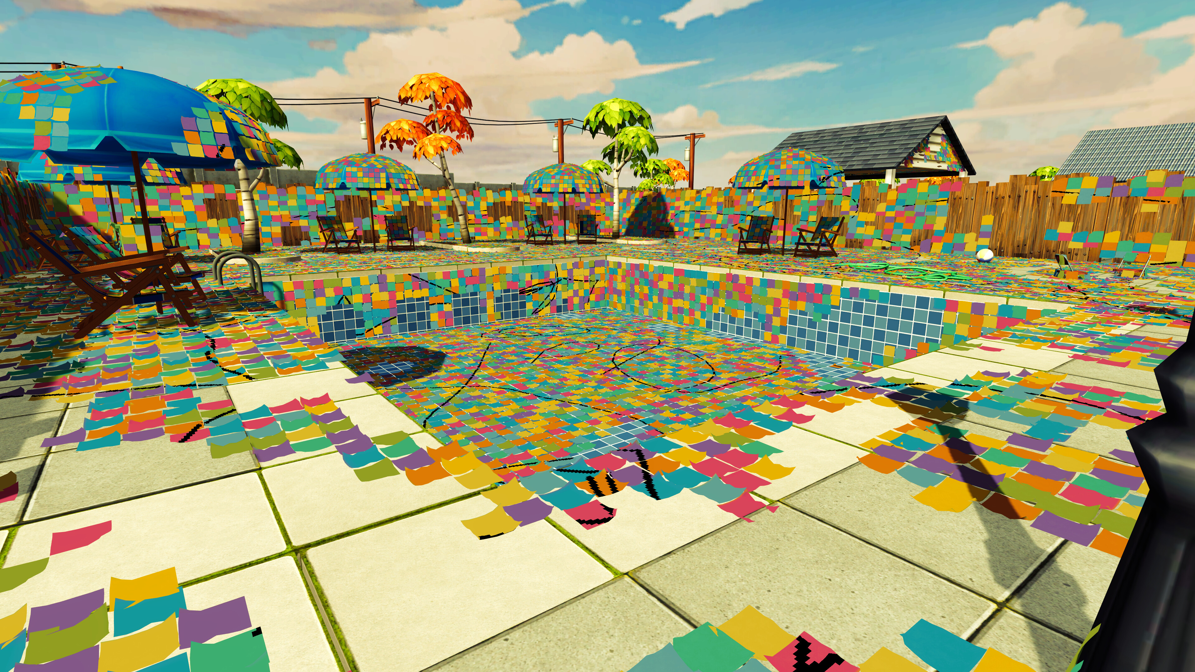 Sticker Chaos screenshot 3