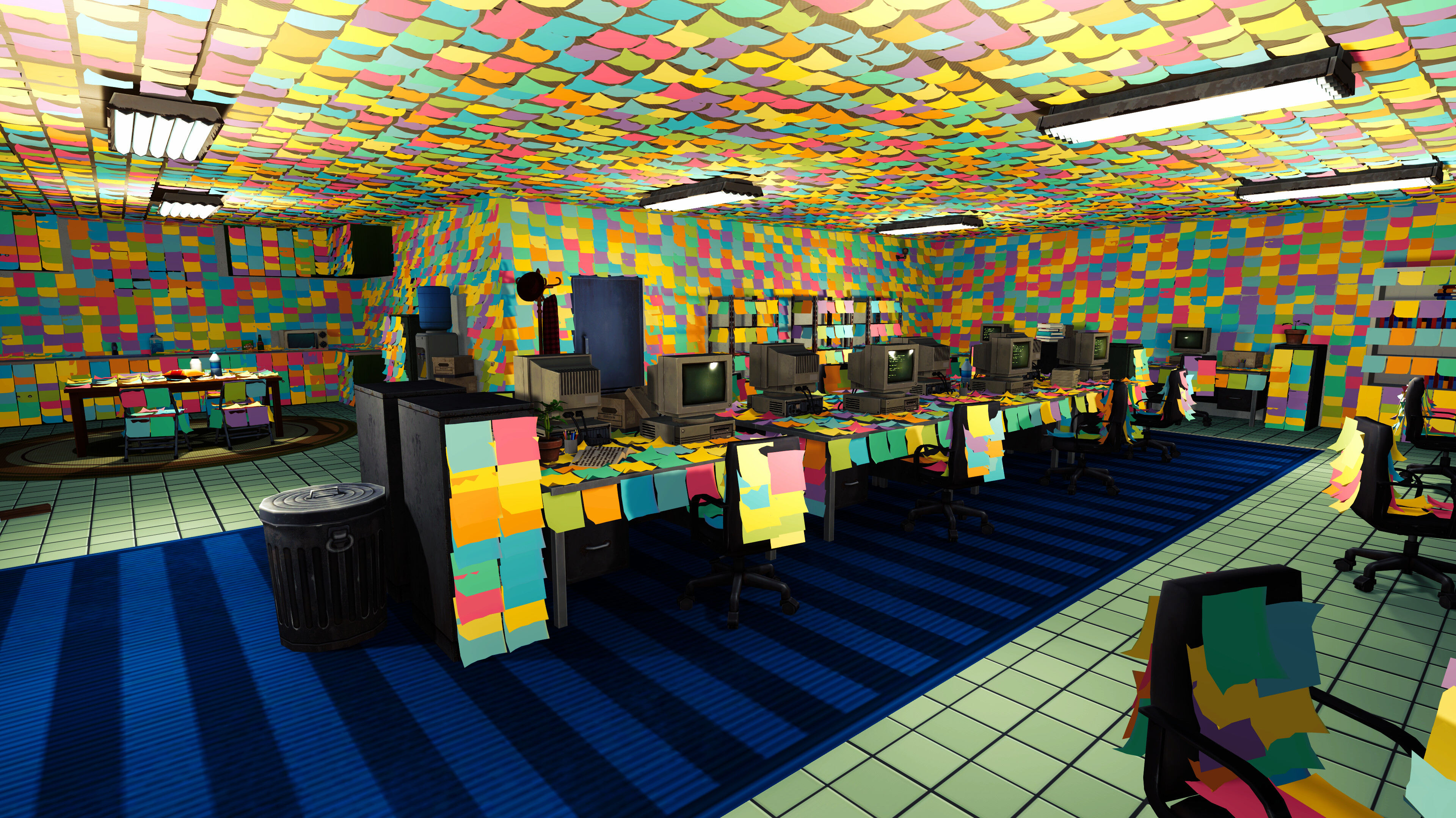 Sticker Chaos screenshot 2