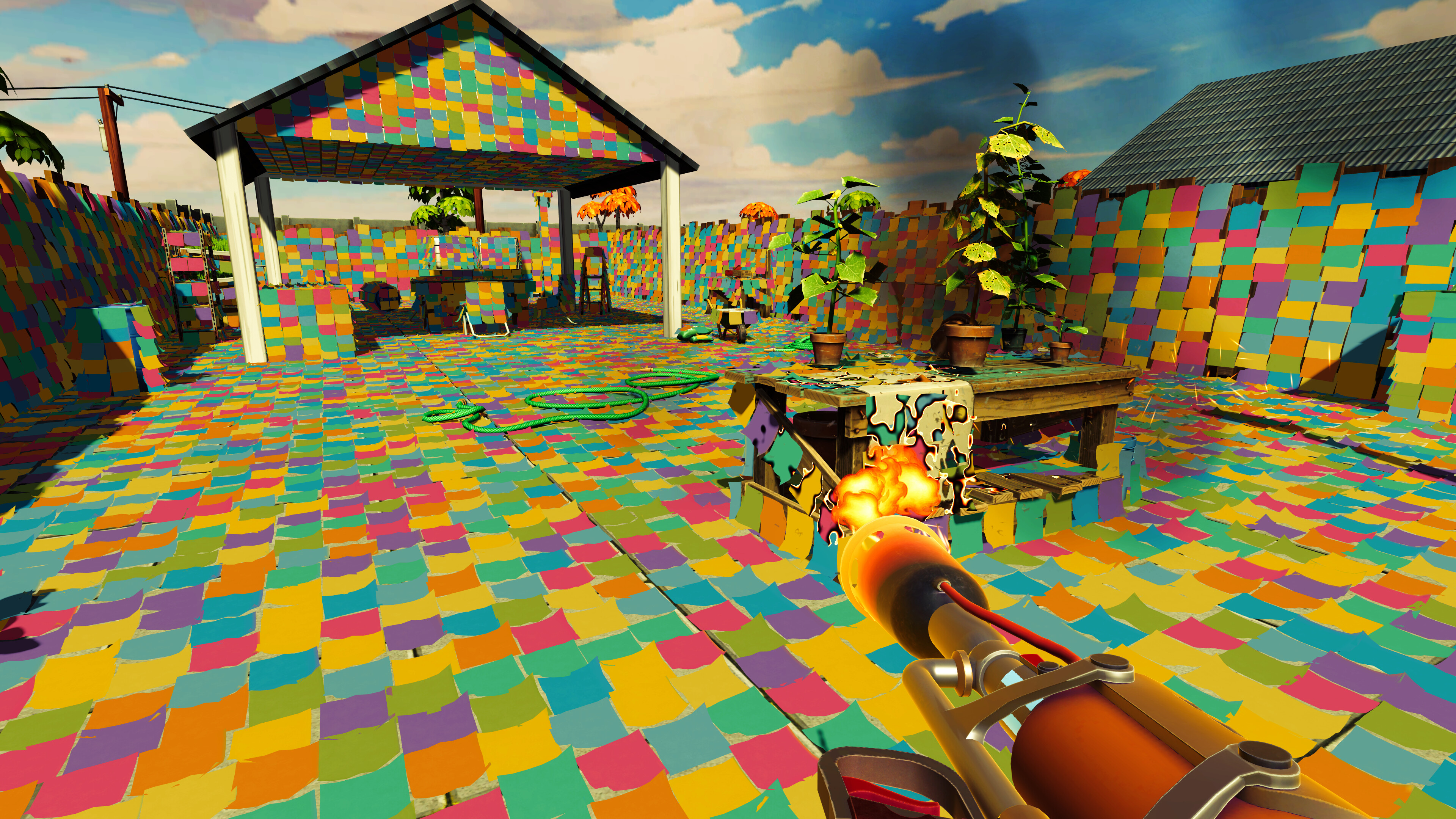 Sticker Chaos screenshot 5