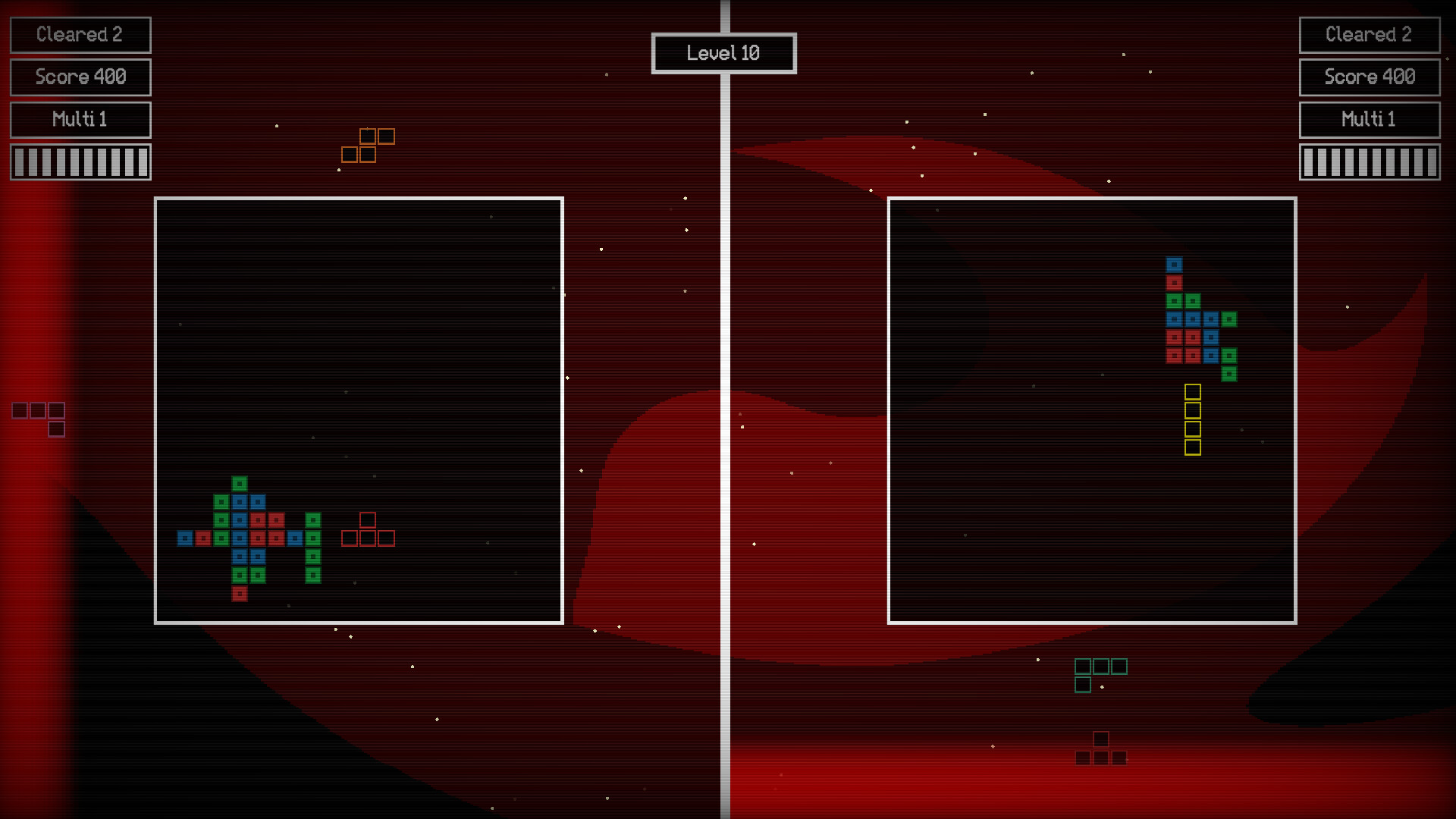 TetraCore trailer