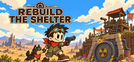 Cover art from Rebuild The Shelter