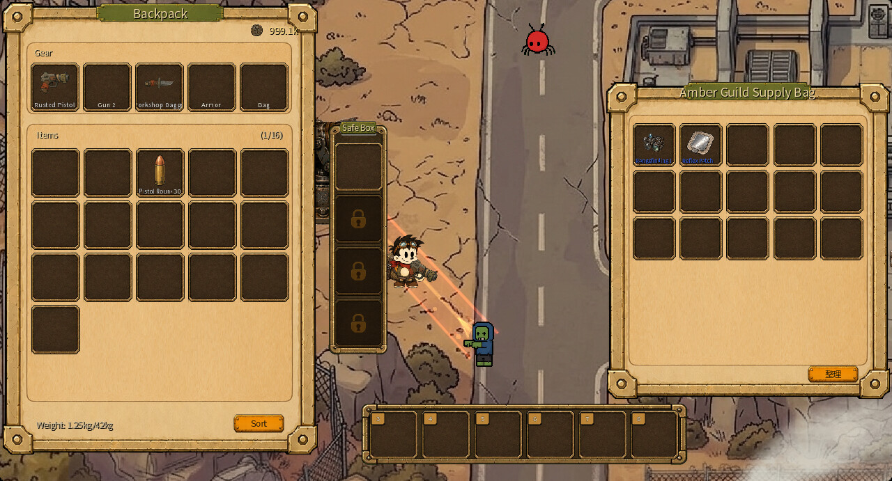 Rebuild The Shelter screenshot 5