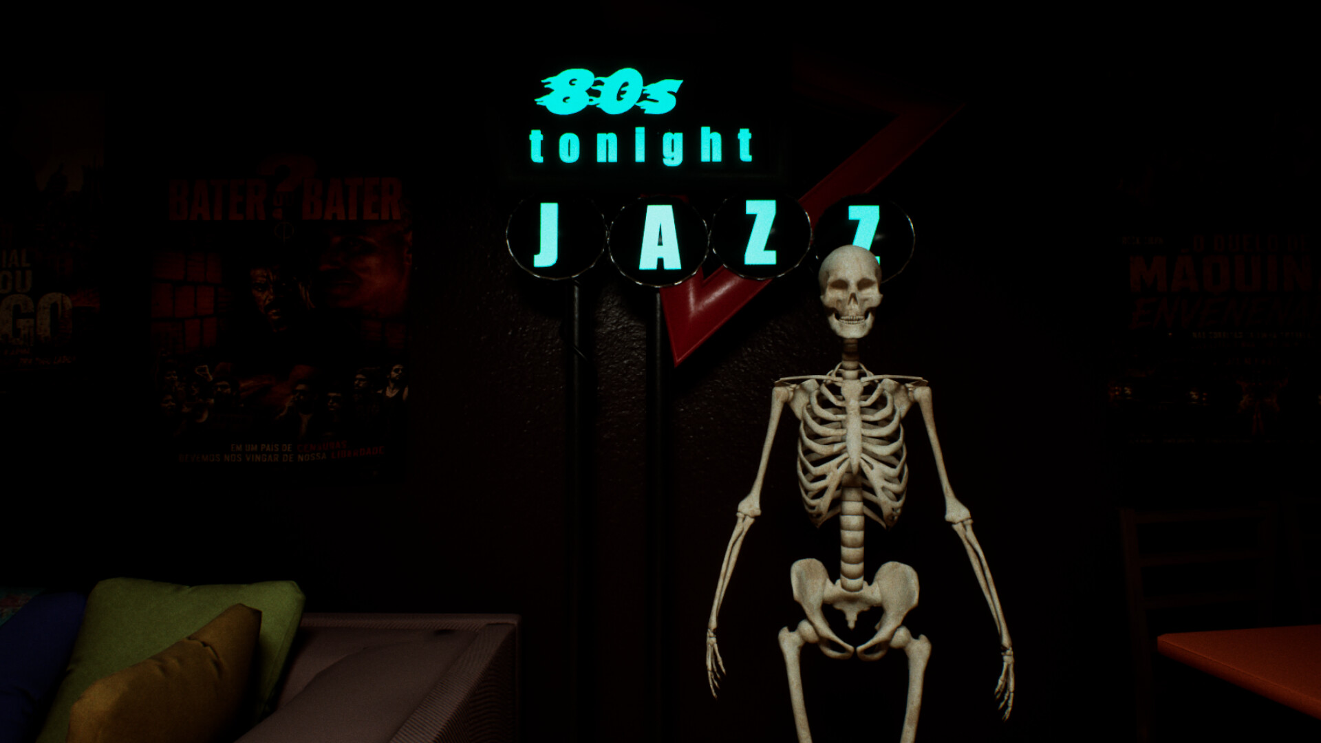 LOCKDOWN screenshot 2