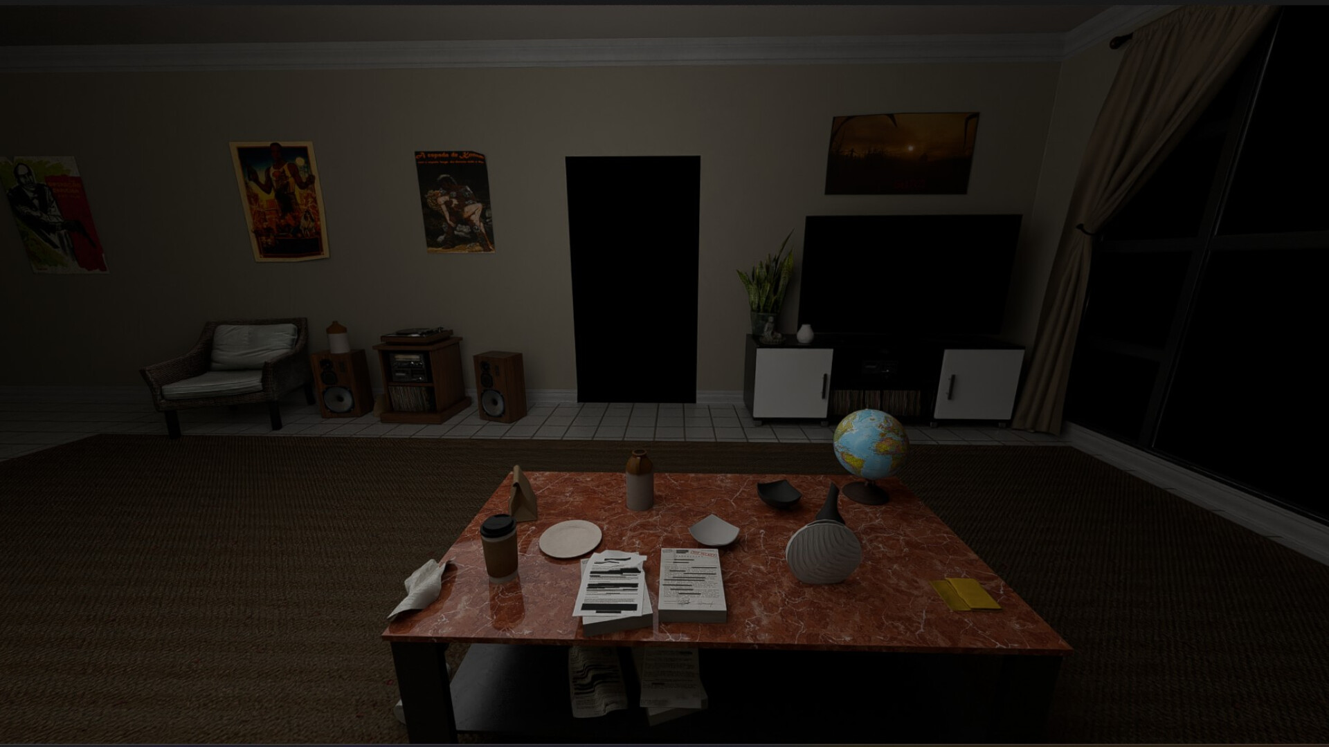 LOCKDOWN screenshot 3