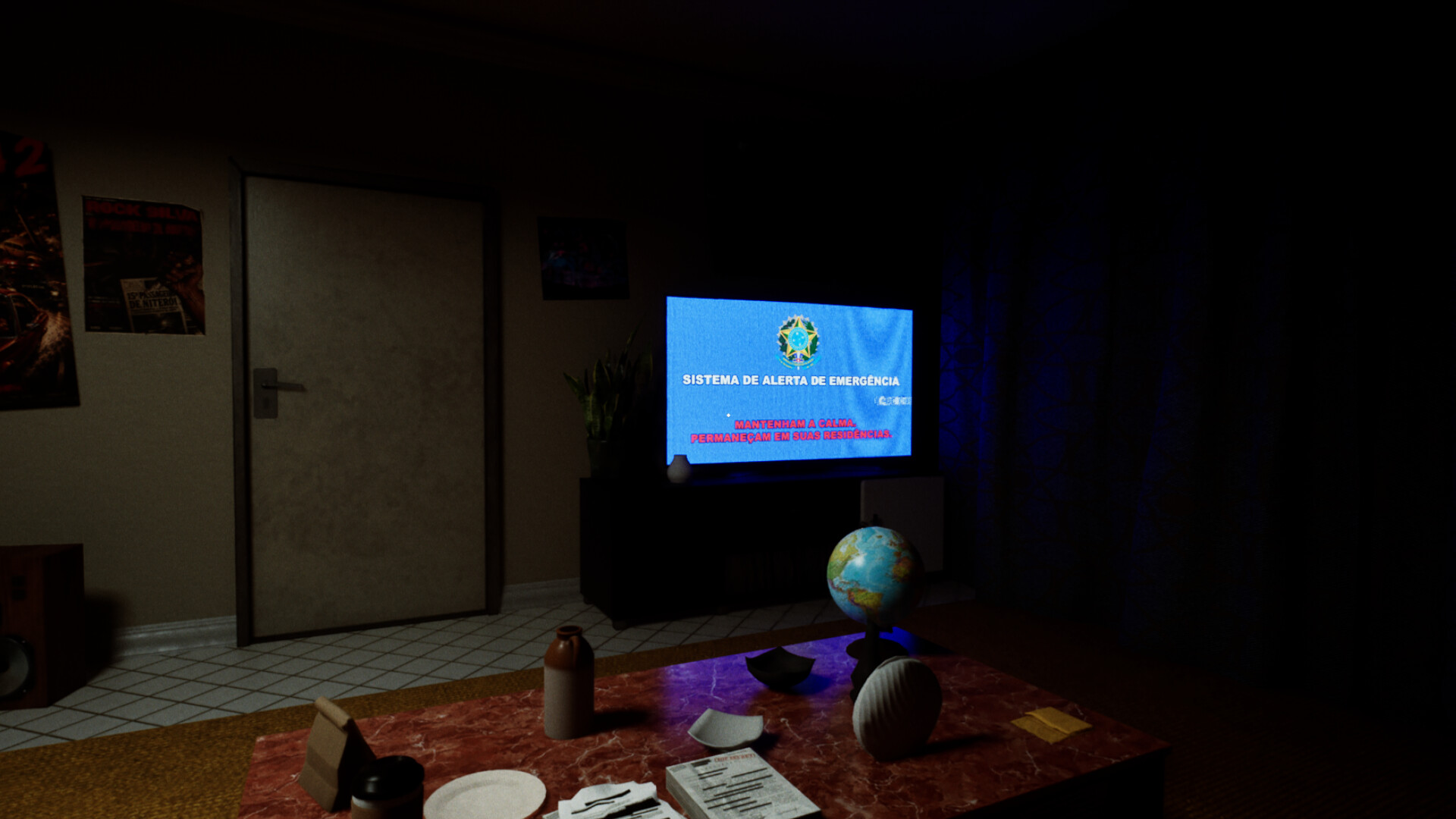 LOCKDOWN screenshot 4
