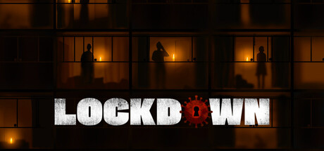 Cover art from LOCKDOWN