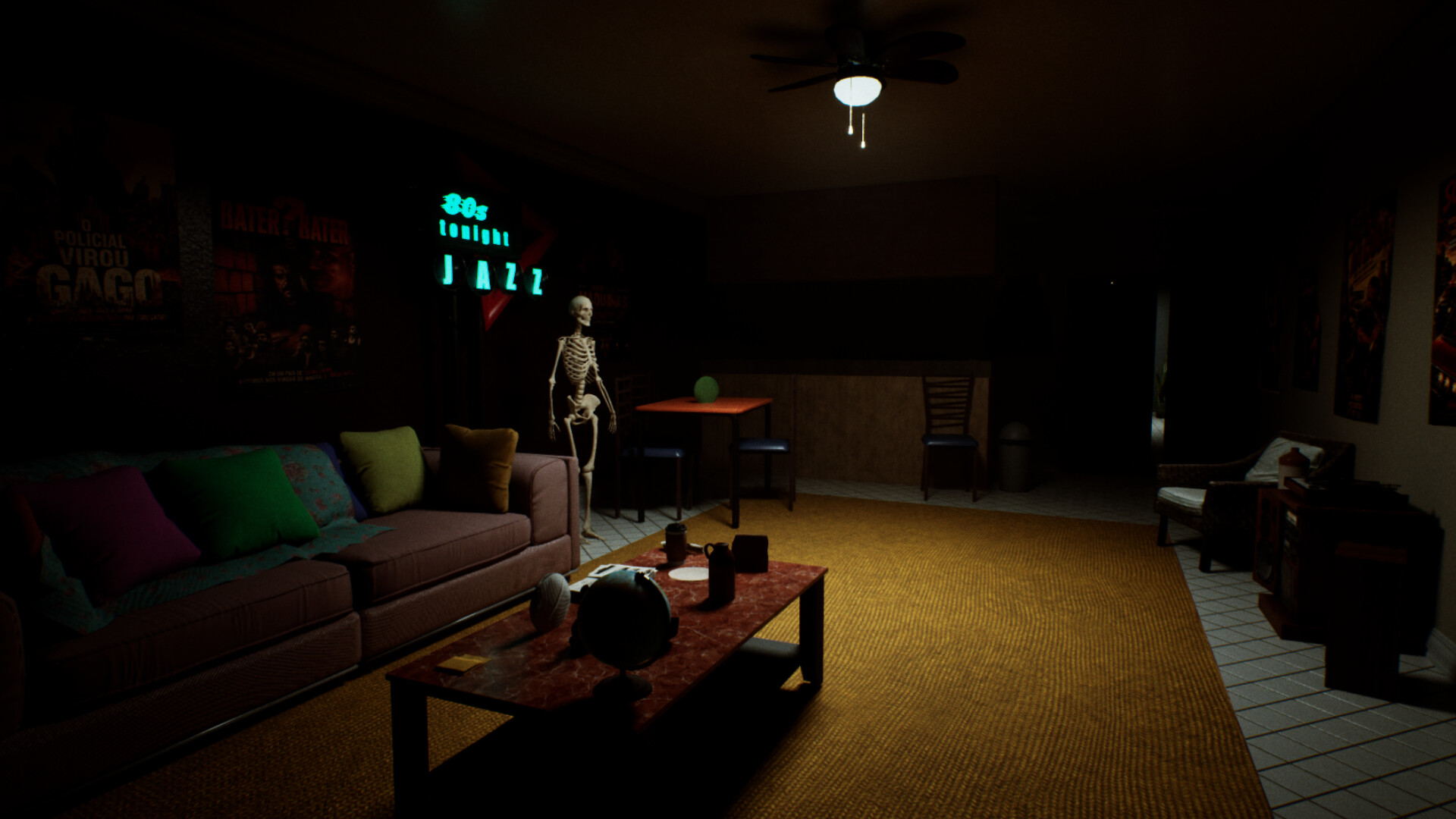 LOCKDOWN screenshot 1