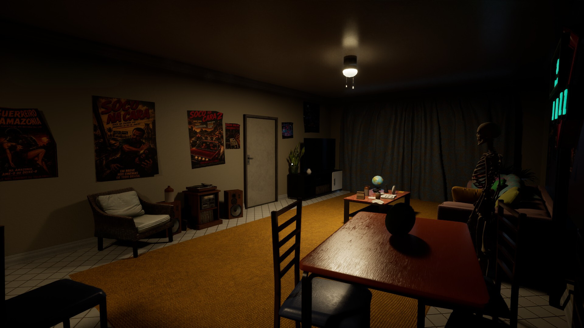LOCKDOWN screenshot 2