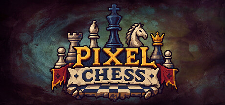 Cover art from Pixel Chess